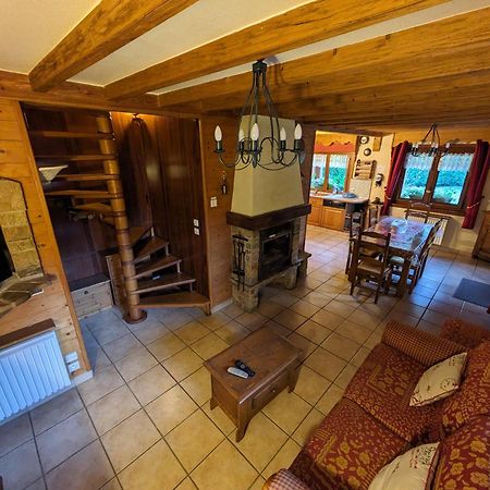 Le Jardin De Talefre Villa Chamonix Eksteriør billede