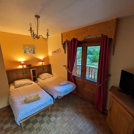 Le Jardin De Talefre Villa Chamonix Eksteriør billede