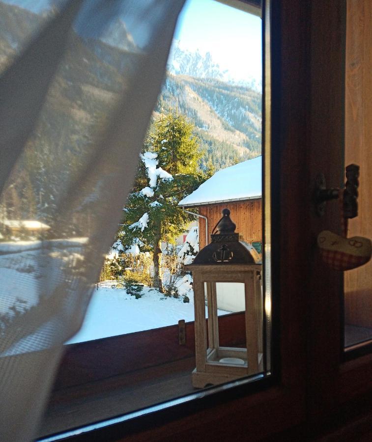 Le Jardin De Talefre Villa Chamonix Eksteriør billede