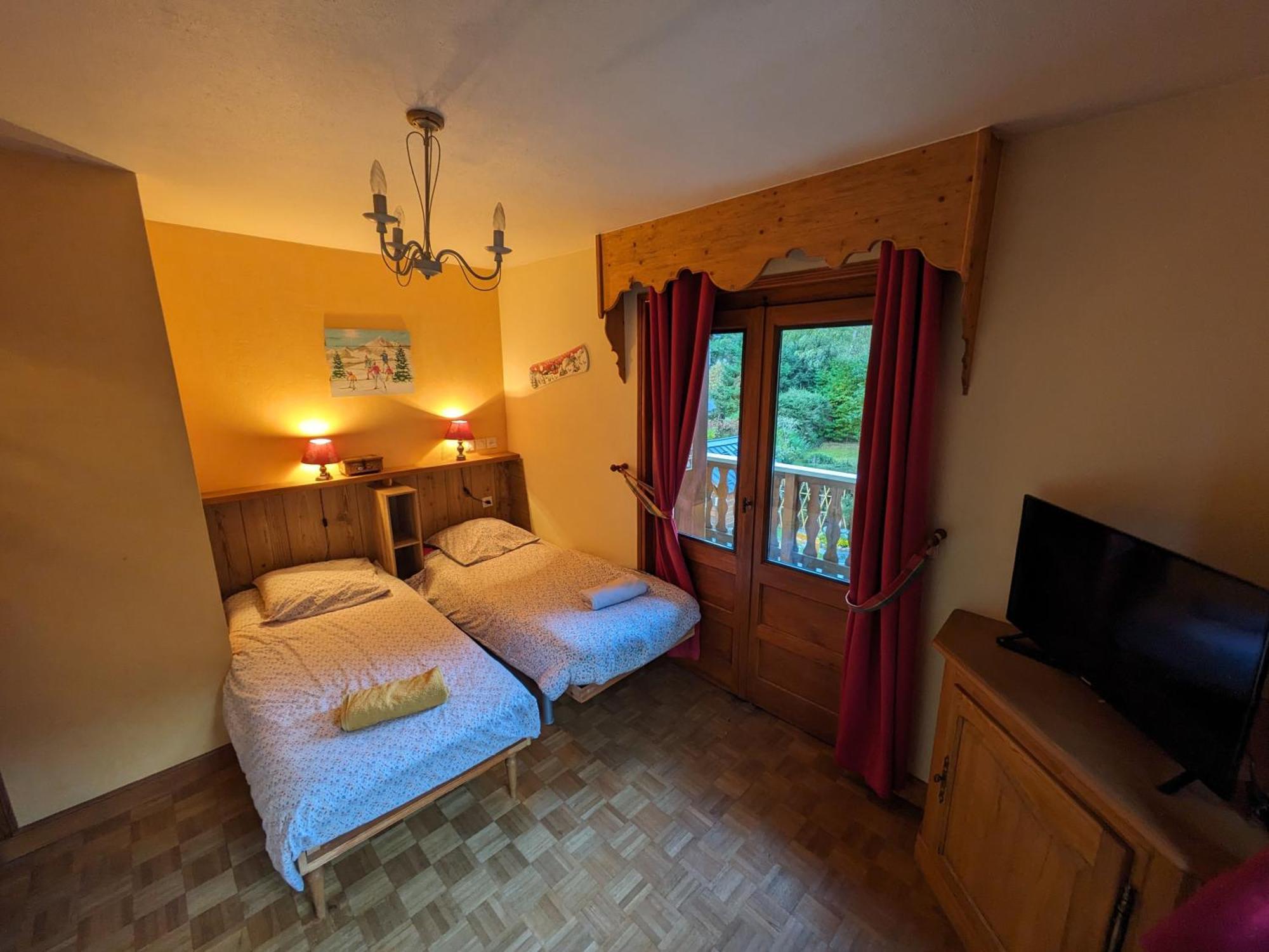 Le Jardin De Talefre Villa Chamonix Eksteriør billede