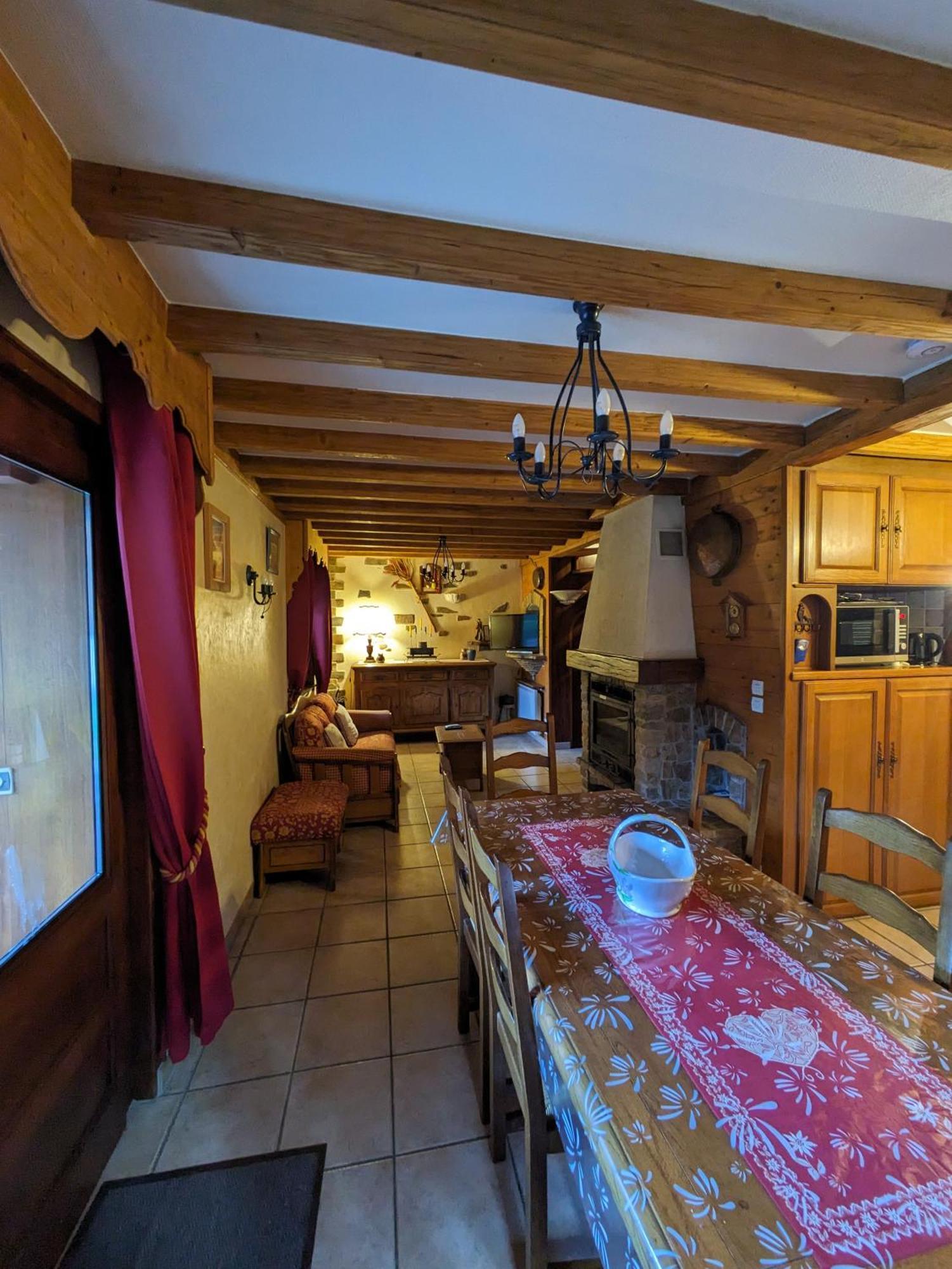 Le Jardin De Talefre Villa Chamonix Eksteriør billede
