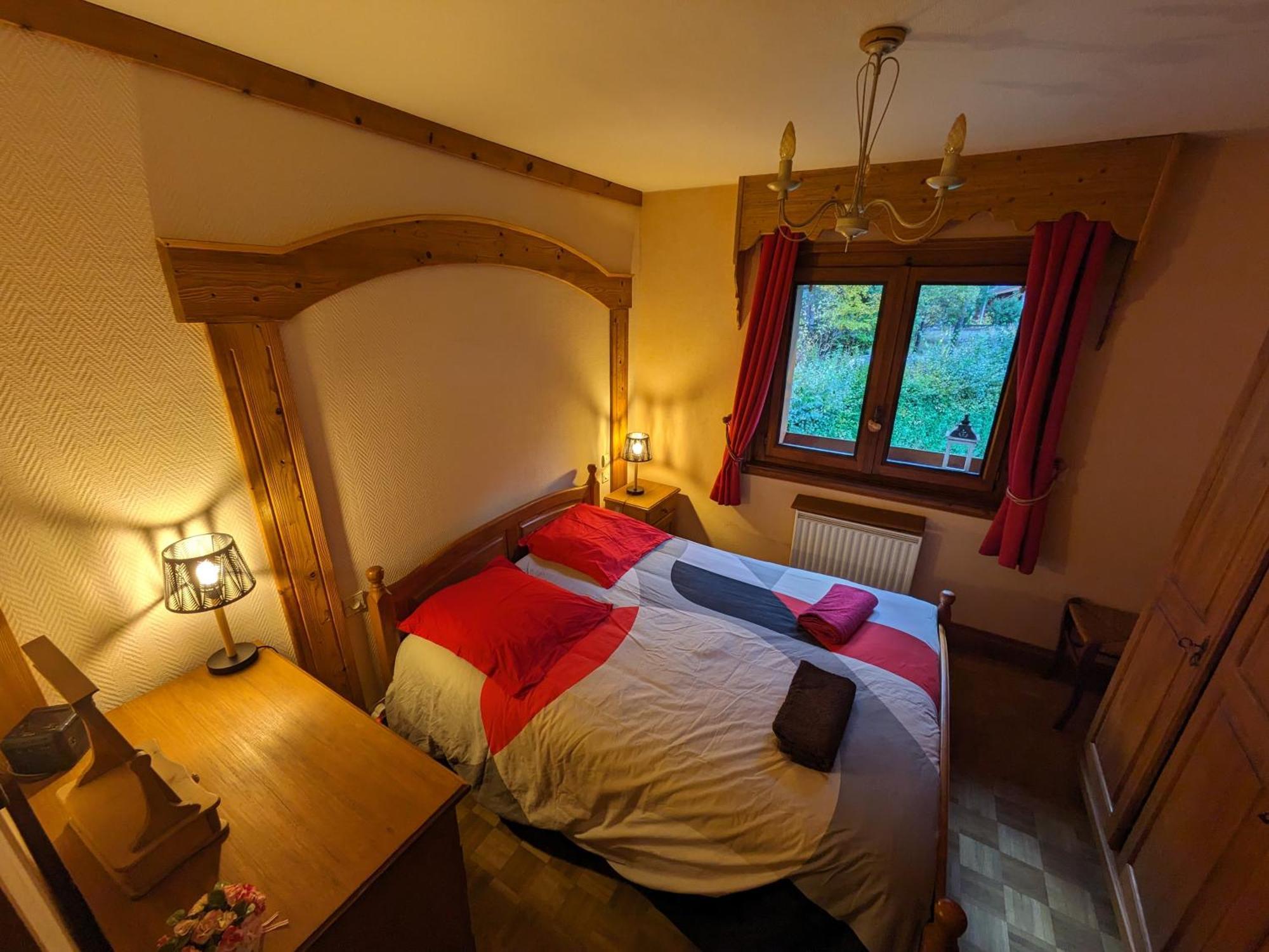 Le Jardin De Talefre Villa Chamonix Eksteriør billede