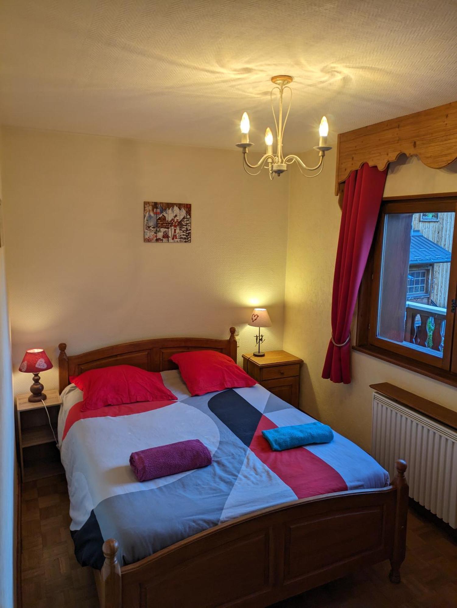 Le Jardin De Talefre Villa Chamonix Eksteriør billede